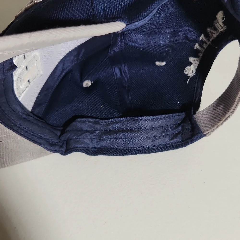 Dallas Texas hat strap back cap hat